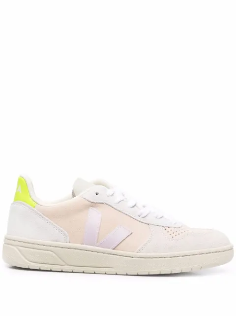 veja color block