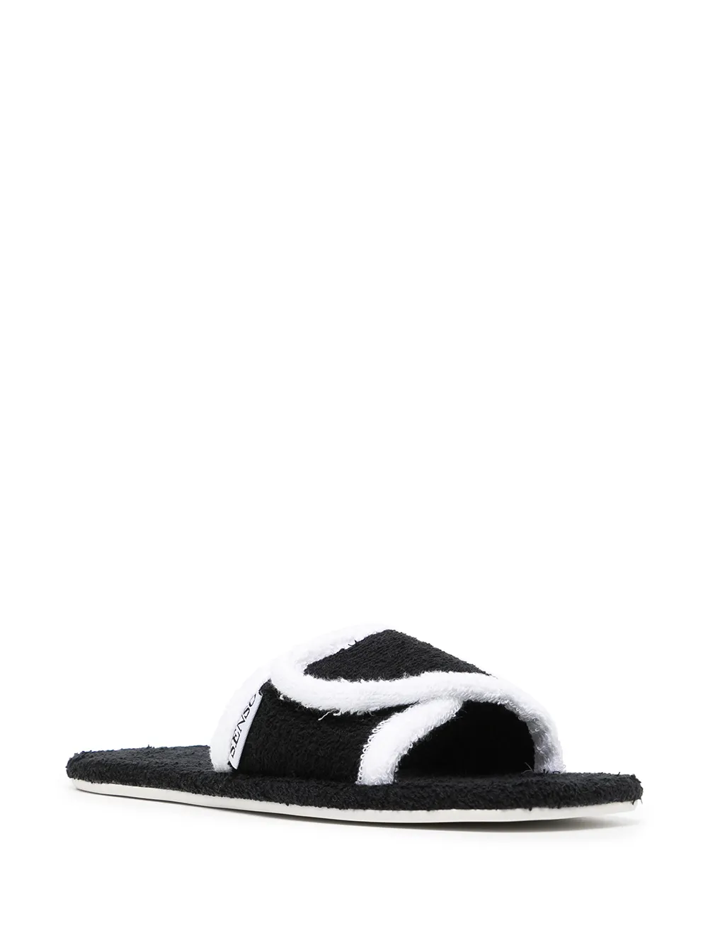 Senso Iris towelling sandals | Flat Sandals | Image 2