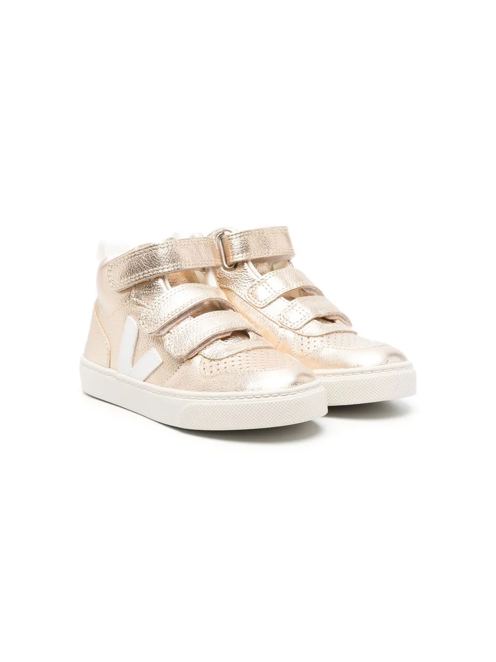 

VEJA Kids tenis V-10 - Dorado