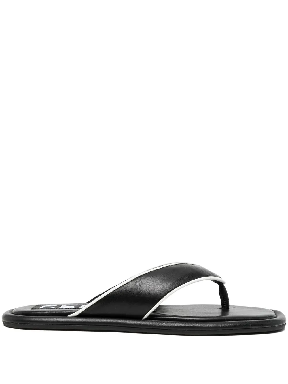 

Senso sandalias Isaac - Negro