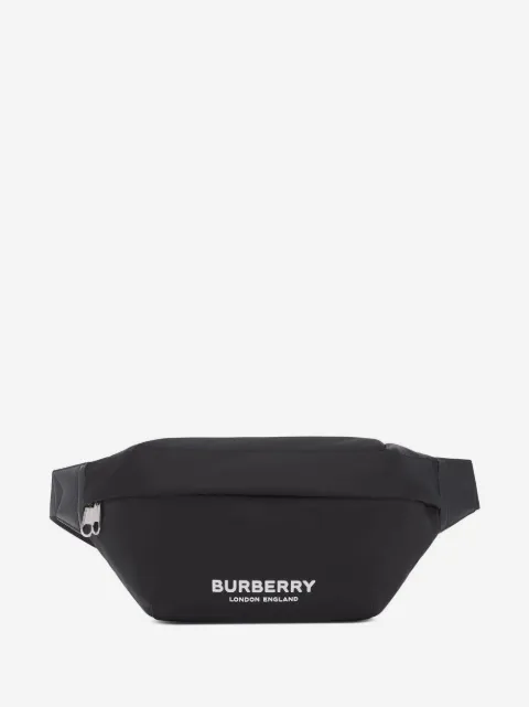 Burberry Pochete Sonny com estampa de logo