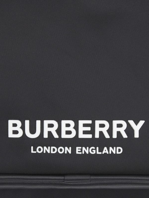 Burberry ロゴ ショルダーバッグ 通販 - FARFETCH