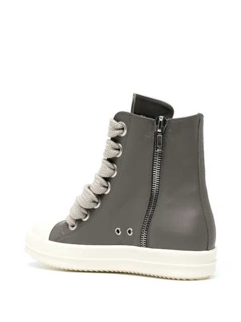 Rick Owens Fogachine High-Top-Sneakers - Farfetch