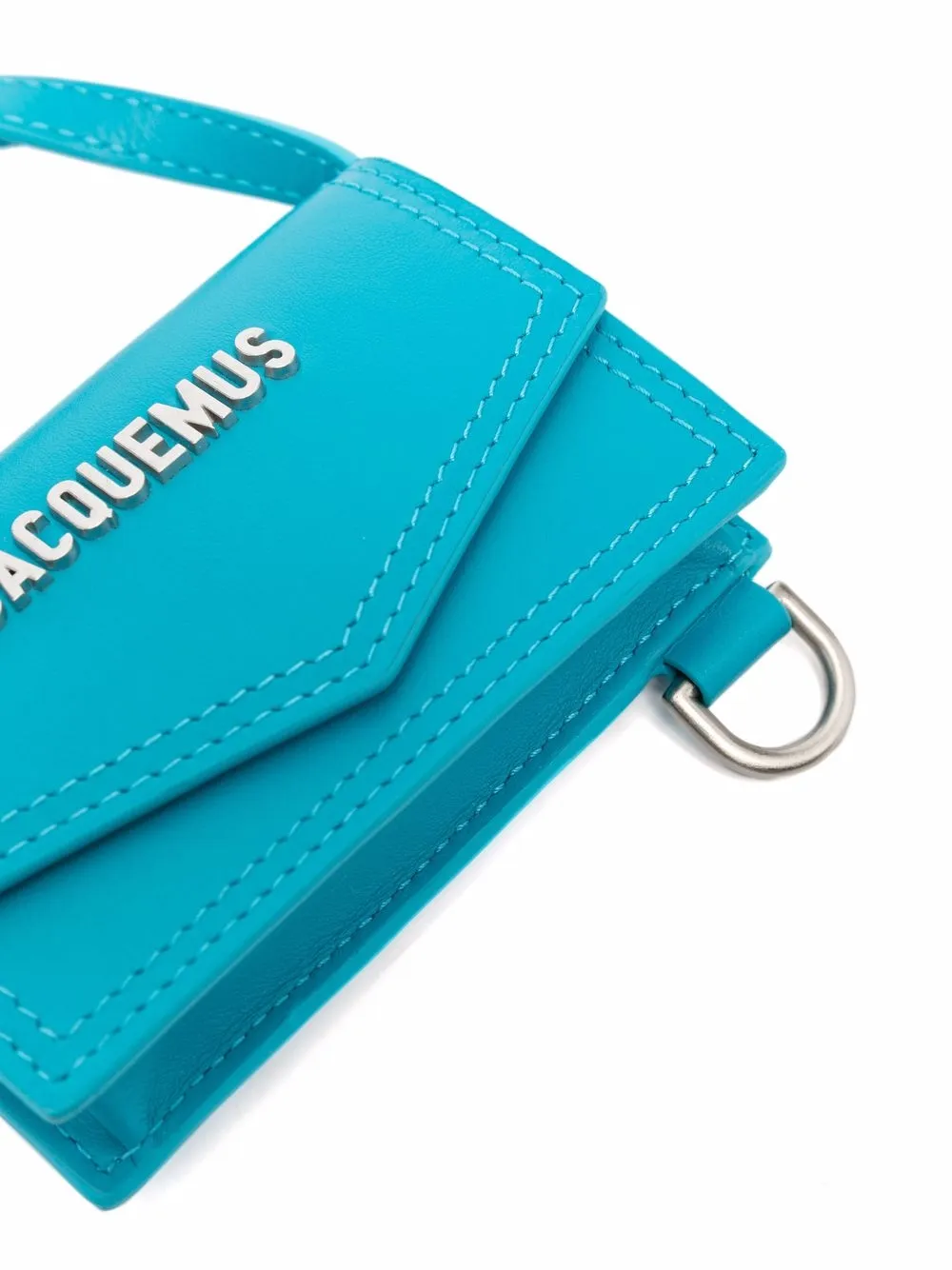 фото Jacquemus сумка на плечо le porte azur
