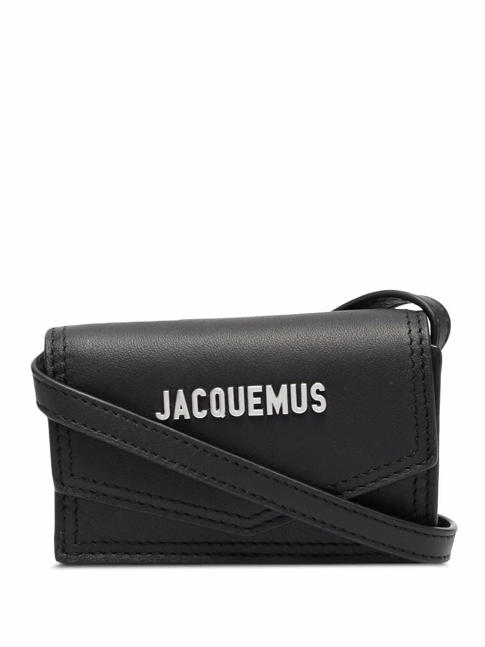 фото Jacquemus сумка на плечо le porte azur