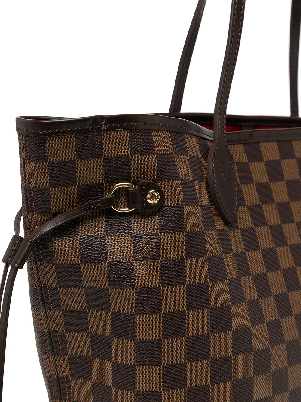 Louis Vuitton Monogram Neverfull Tote MM (2008) at 1stDibs  louis vuitton  neverfull 2008, monogrammed louis vuitton neverfull, 2008 louis vuitton  handbags