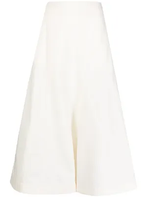 Jupes mi-longues  Jil Sander Femme Jupe mi-longue JIL SANDER 32 orange XXS Femme Vêtements Jil Sander Femme Jupes Jil Sander Femme Jupes mi-longues  Jil Sander Femme 