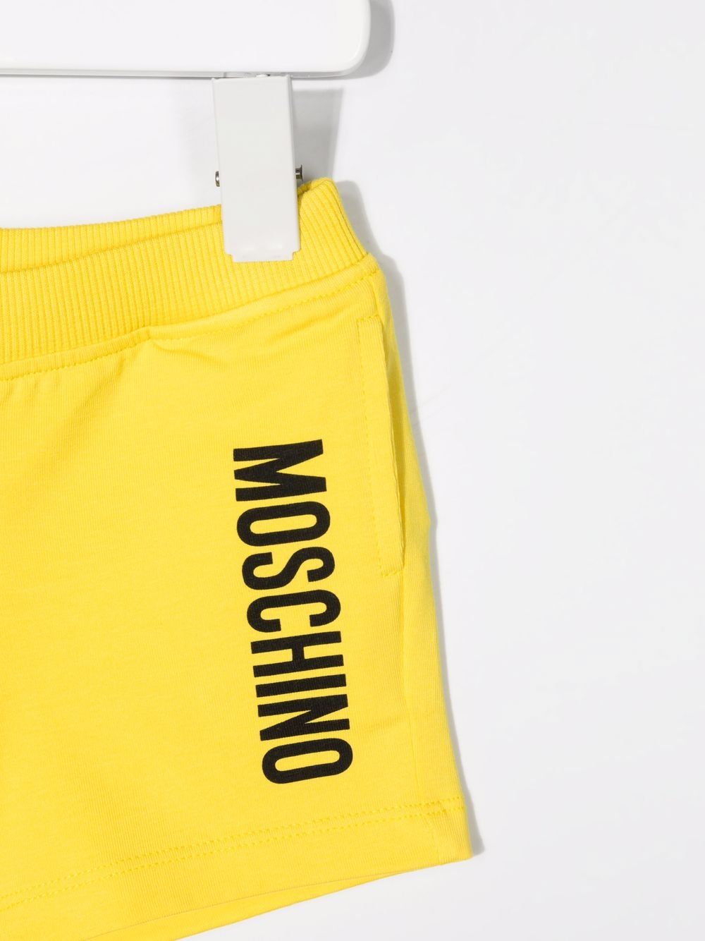 фото Moschino kids шорты с логотипом