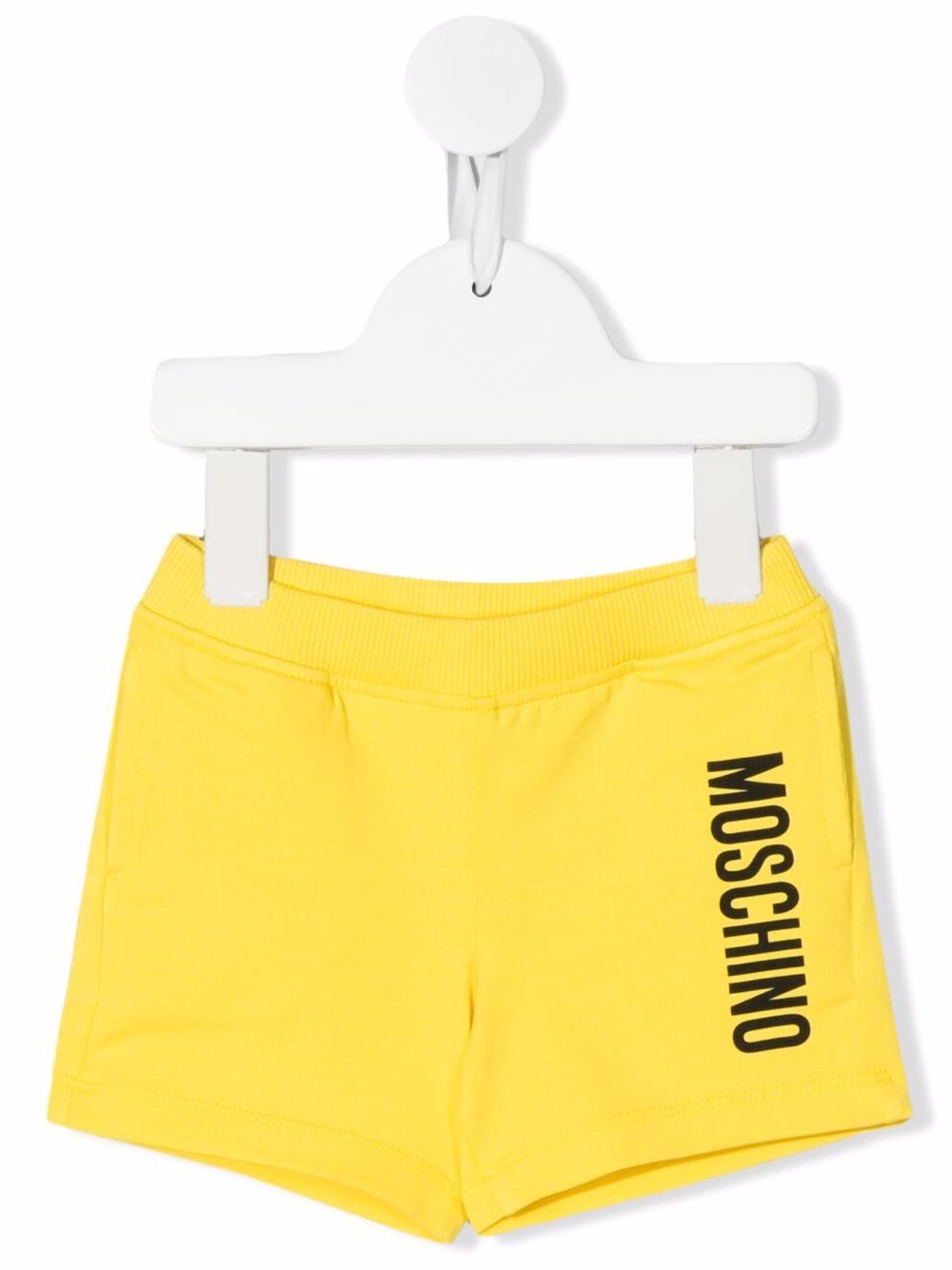 фото Moschino kids шорты с логотипом