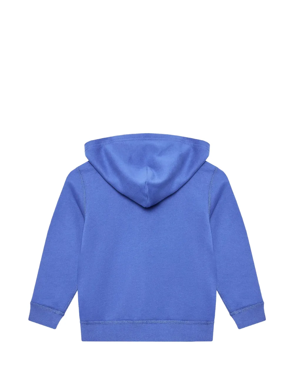 POLO RALPH LAUREN KIDS Hoodie met logo-applicatie Blauw