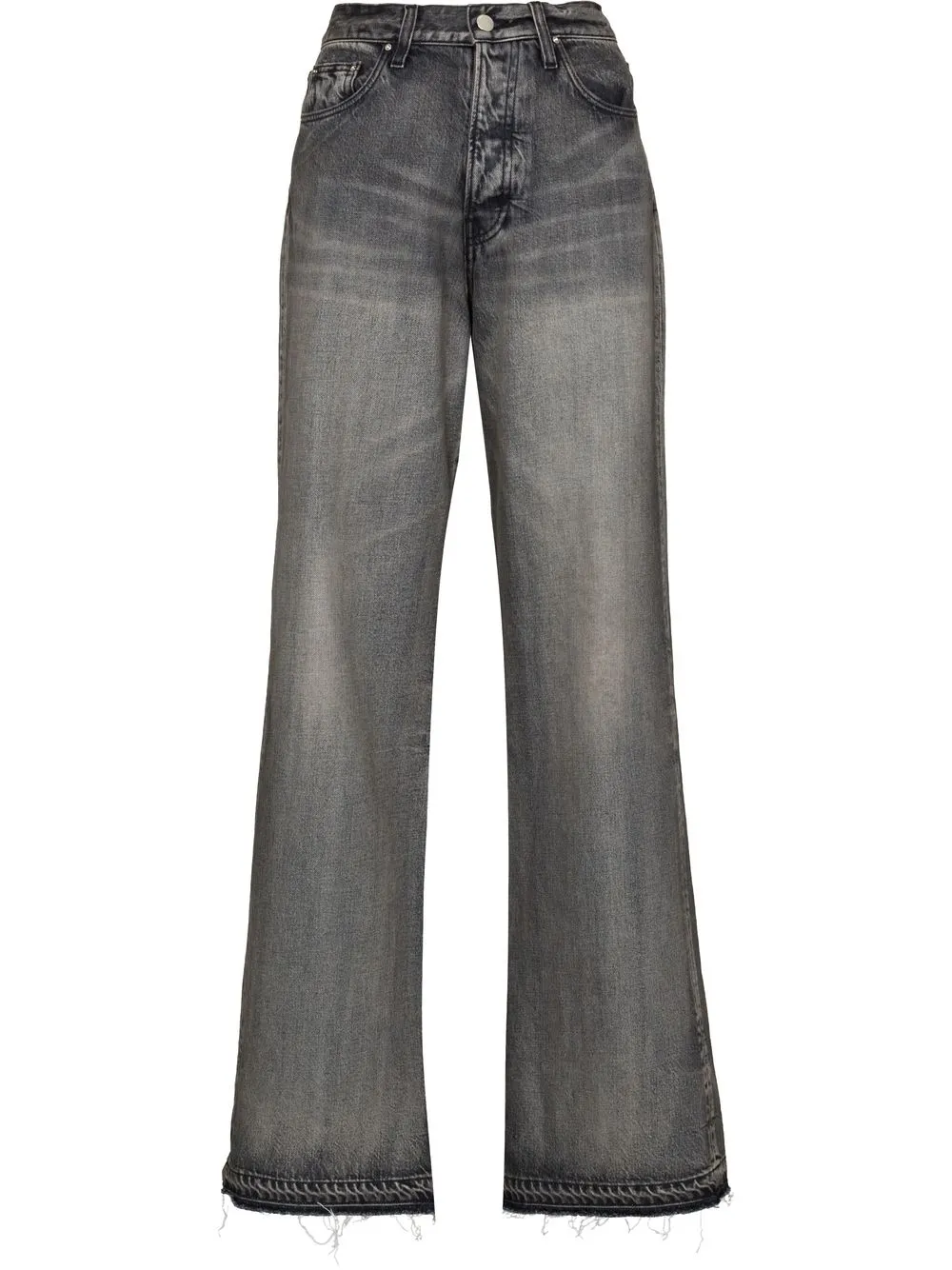 

AMIRI jeans anchos - Gris