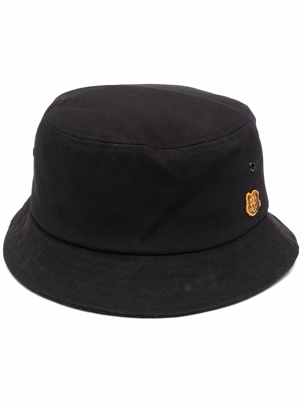 

Kenzo gorro de pescador con motivo Tigre - Negro