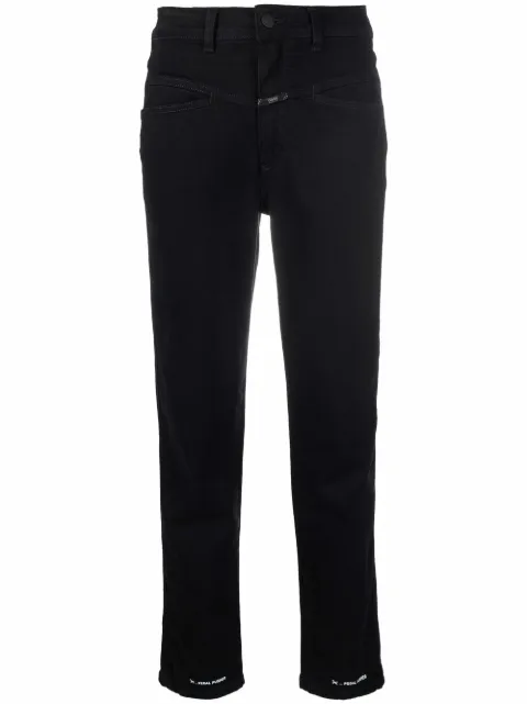 Closed Pusher Power Skinny-Jeans