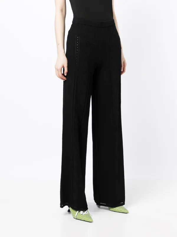 【MARINE SERRE】パンツ 新品 MARINE SERRE REGENERATED 再構築 デニム パンツ - メルカリ