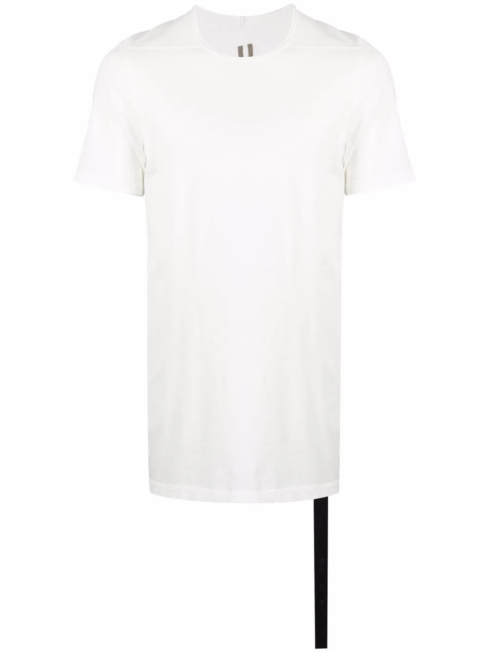 

Rick Owens DRKSHDW playera manga corta - Blanco