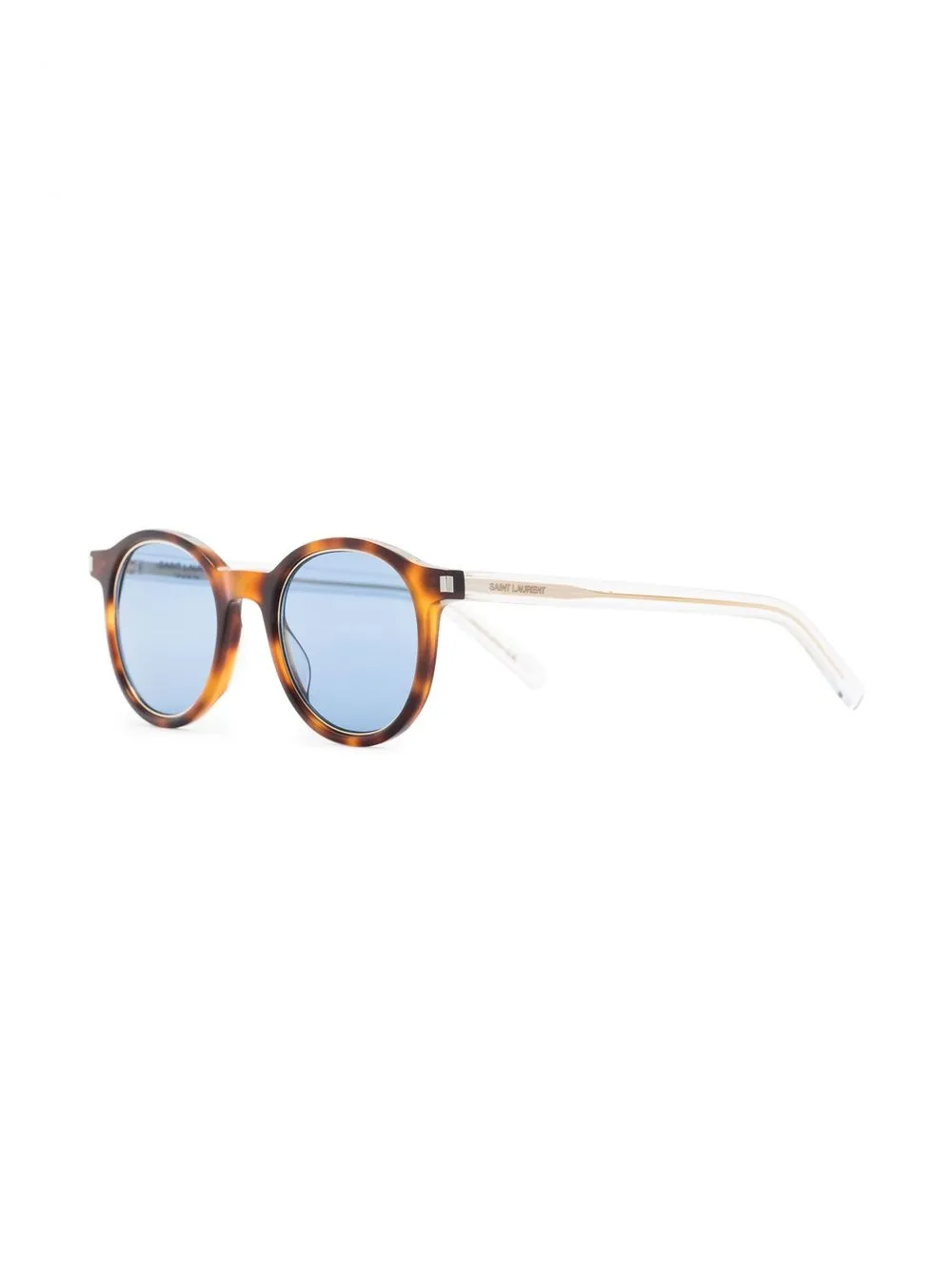 Saint Laurent Eyewear round-frame sunglasses | Women | Image 2