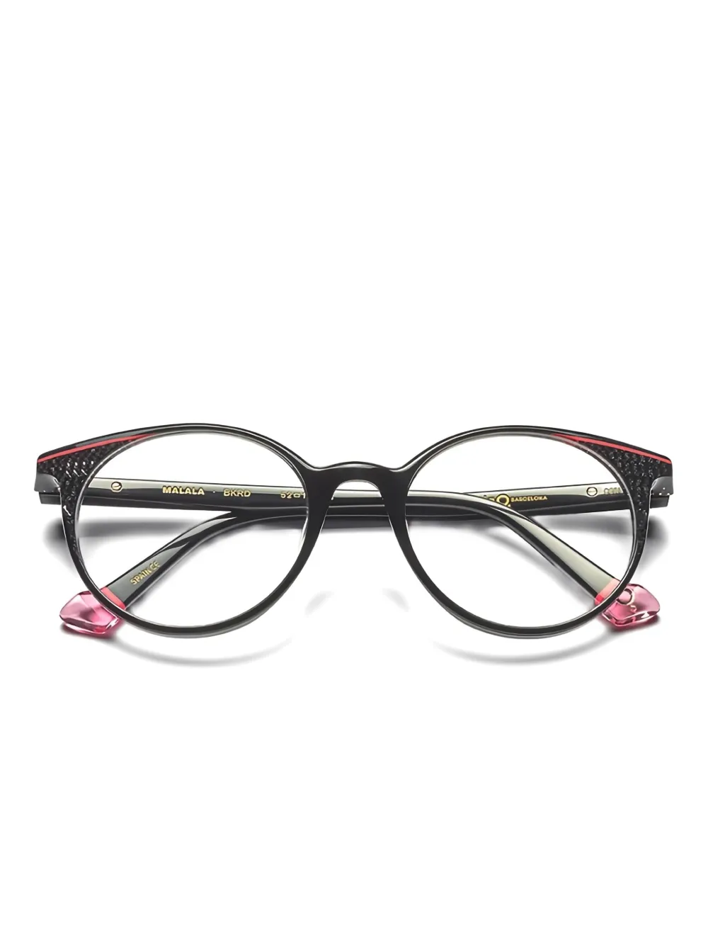 Etnia Barcelona round-frame glasses - Nero
