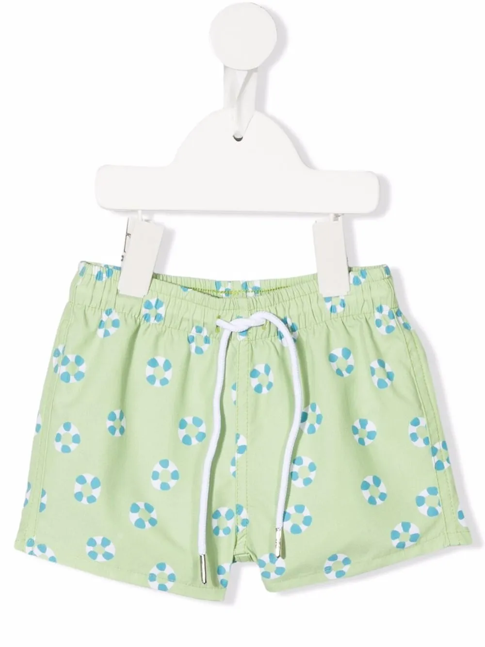 

Knot shorts de playa Bodhie - Verde