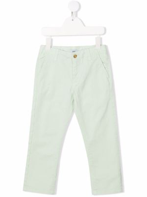 Kids sales white chinos