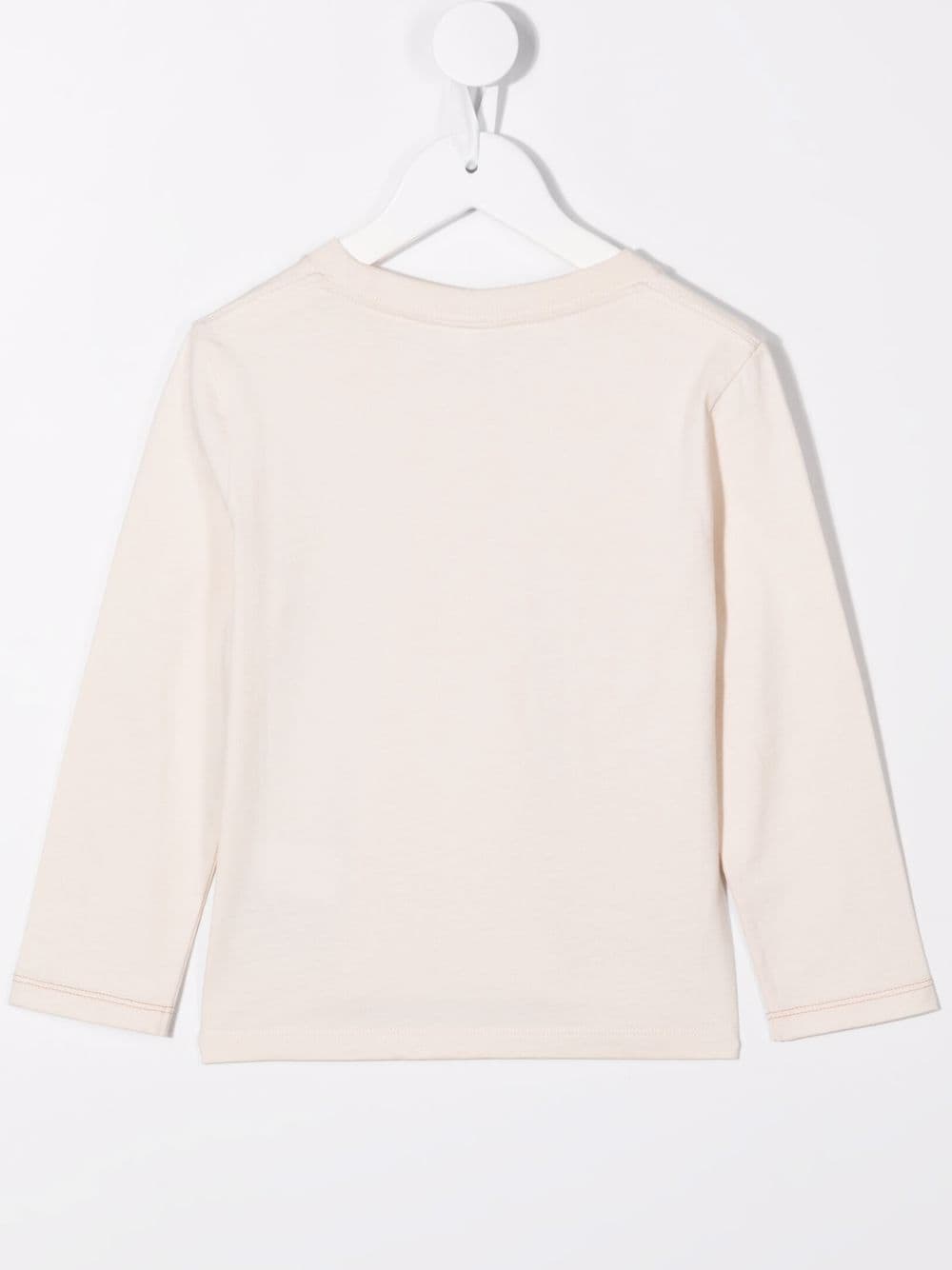 Image 2 of Knot graphic-print organic-cotton sweatshirt