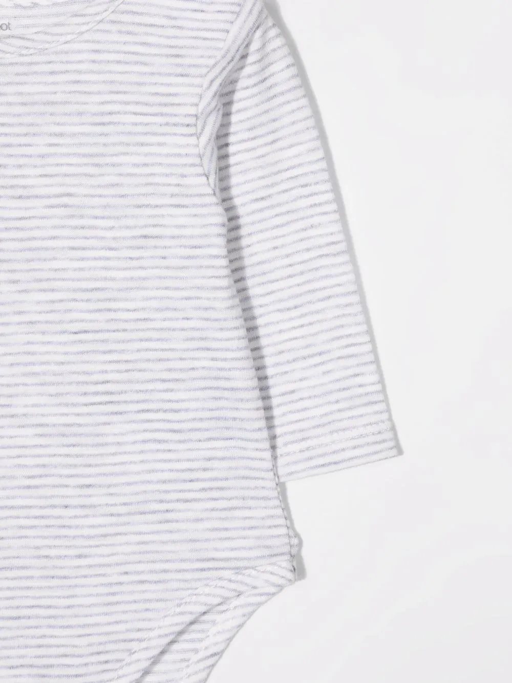  Knot Parsley Body   Grau 