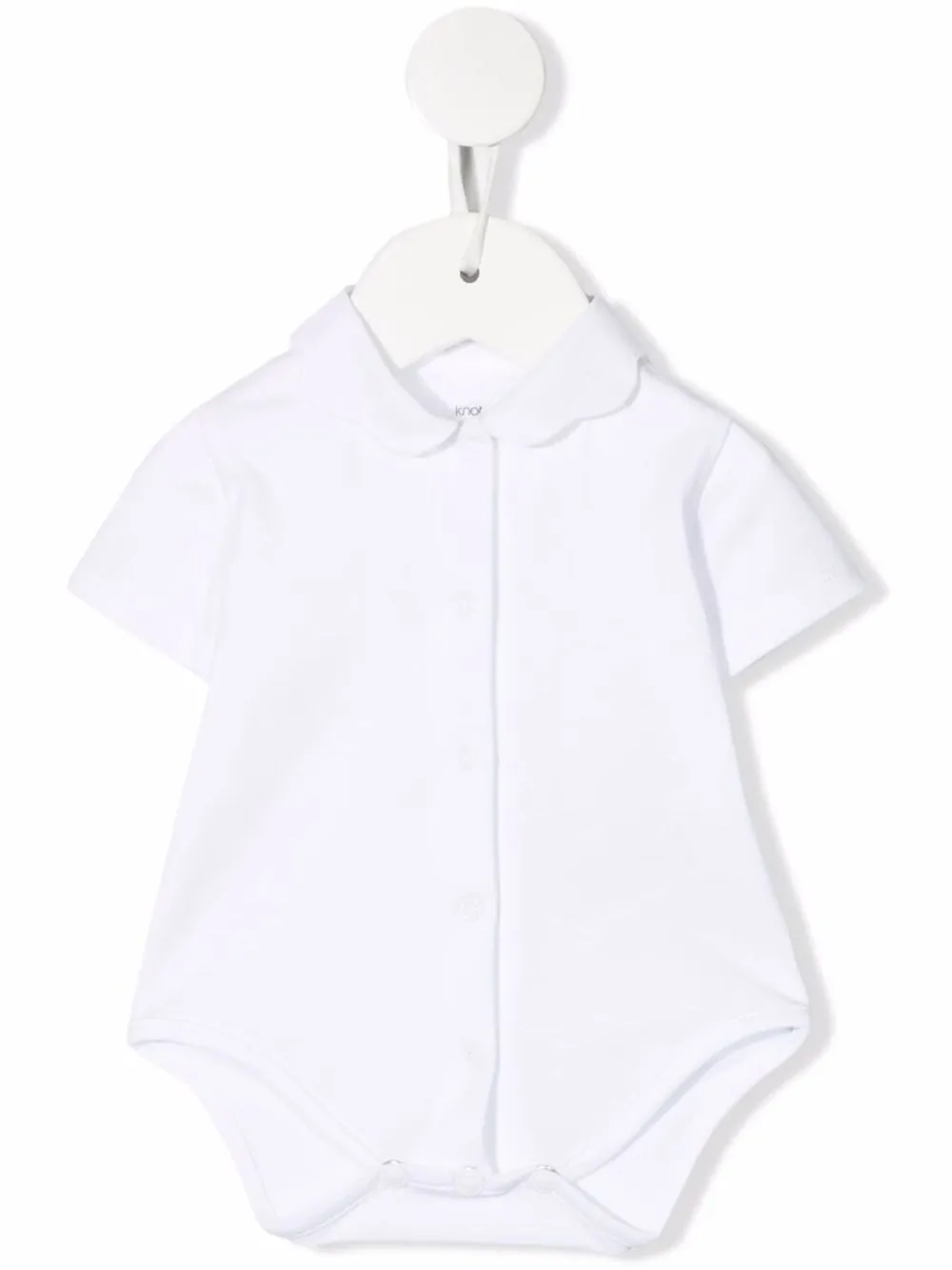 

Knot Magic newborn body - White