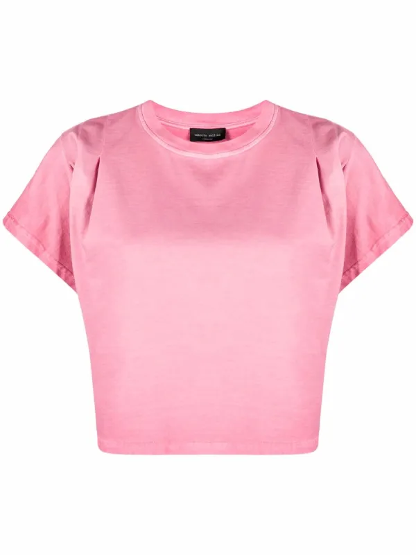 Roberto Collina boxy-cut T-shirt - Farfetch