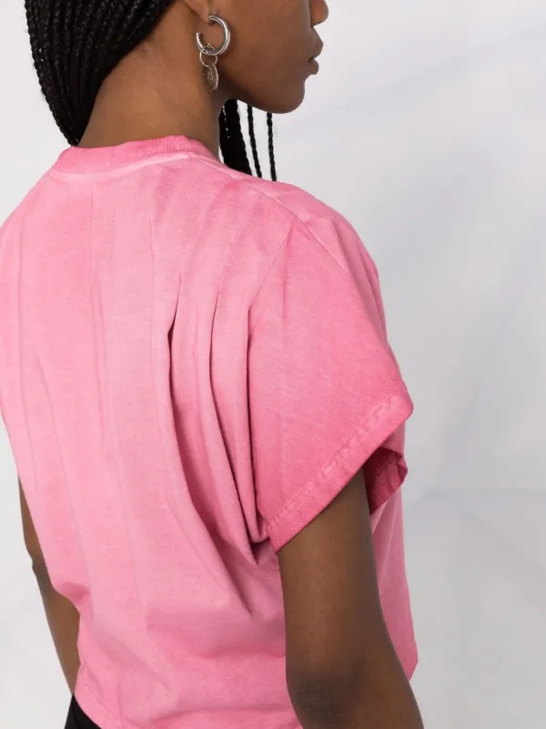 Roberto Collina boxy-cut T-shirt - Farfetch