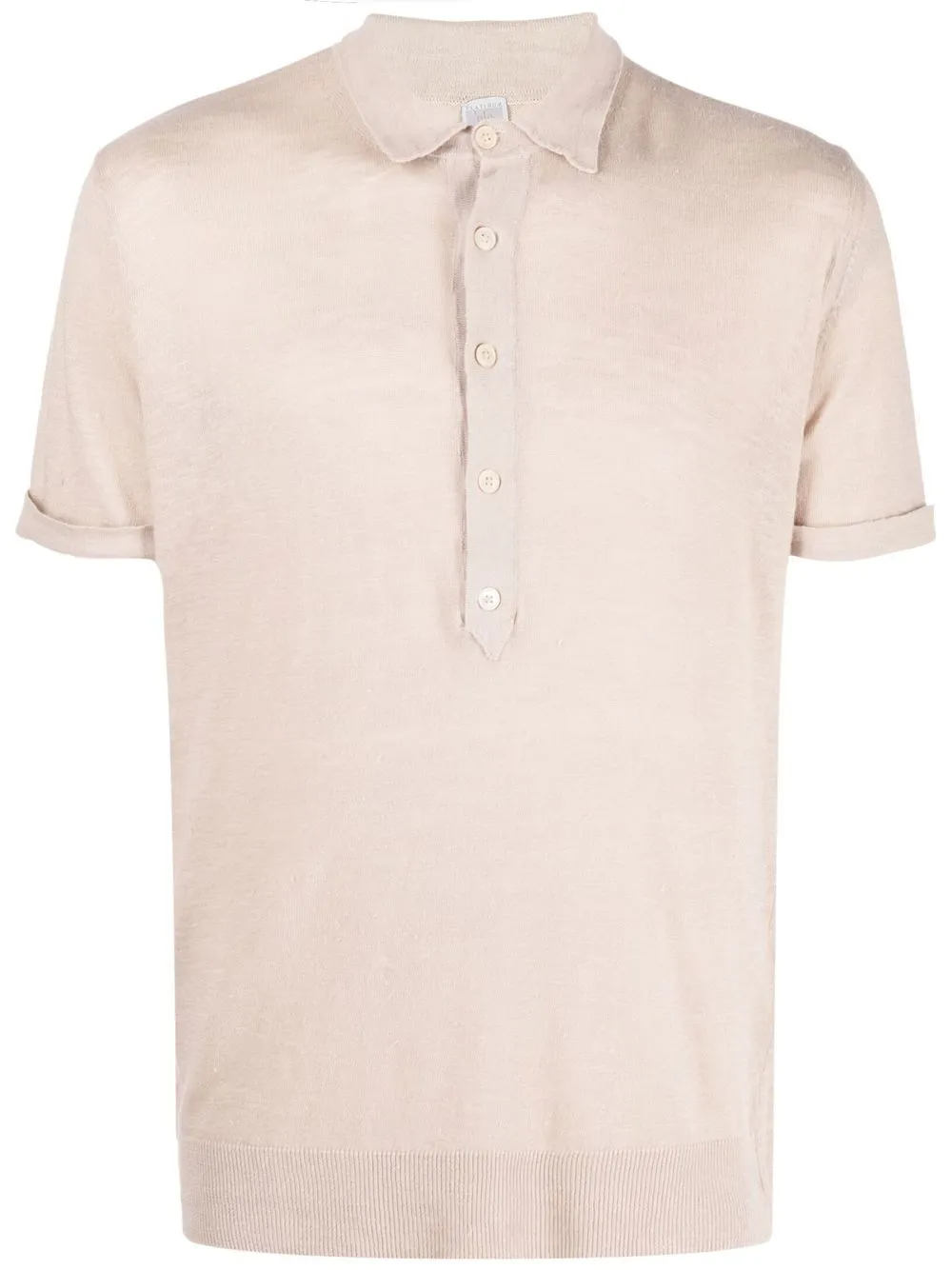 

Eleventy playera tipo polo - Neutro