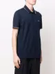 Paul & Shark embroidered logo polo shirt