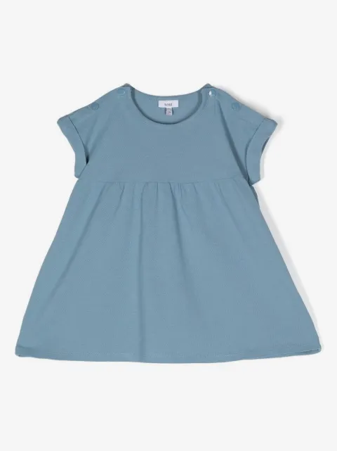 Knot Kylie short-sleeve dress
