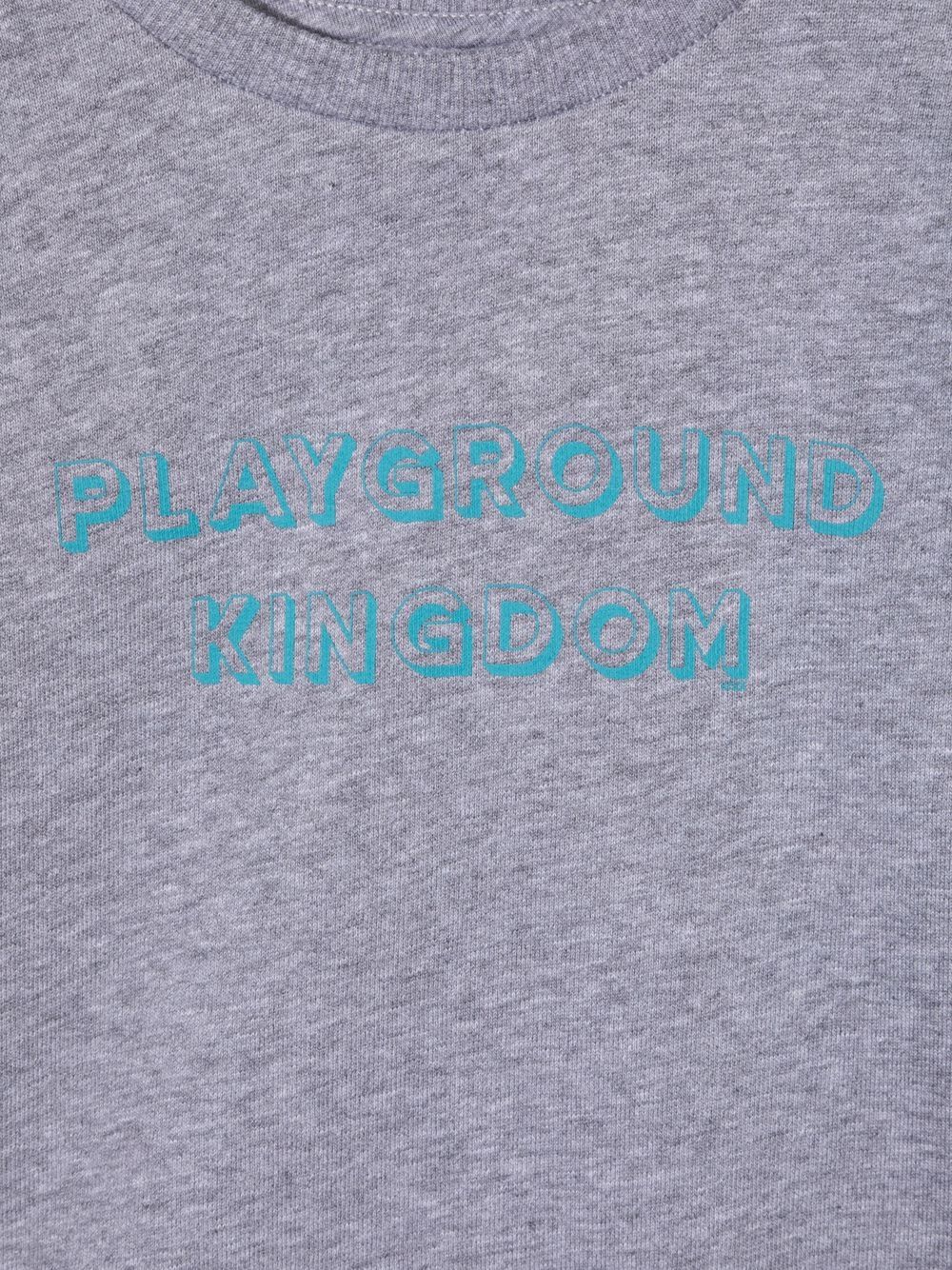 фото Knot толстовка playground kingdom