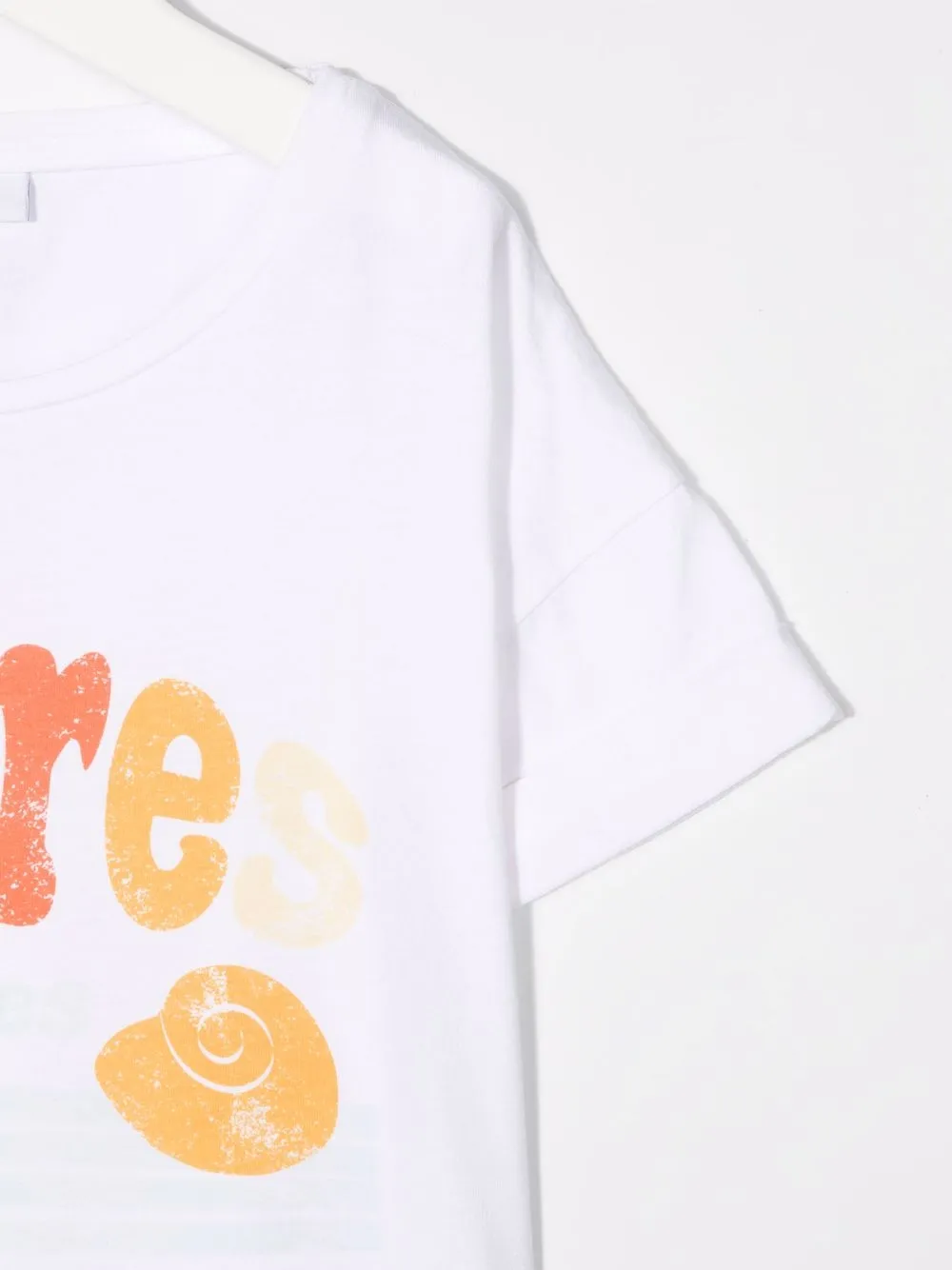 Knot Azores T Shirt   Weiß 