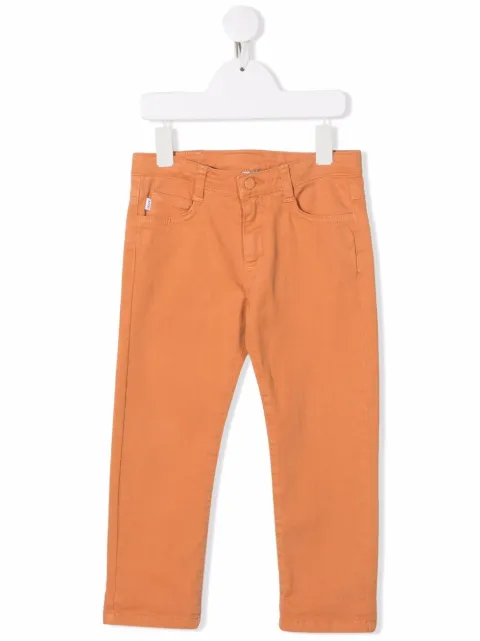 Knot Jake twill slim-fit jeans