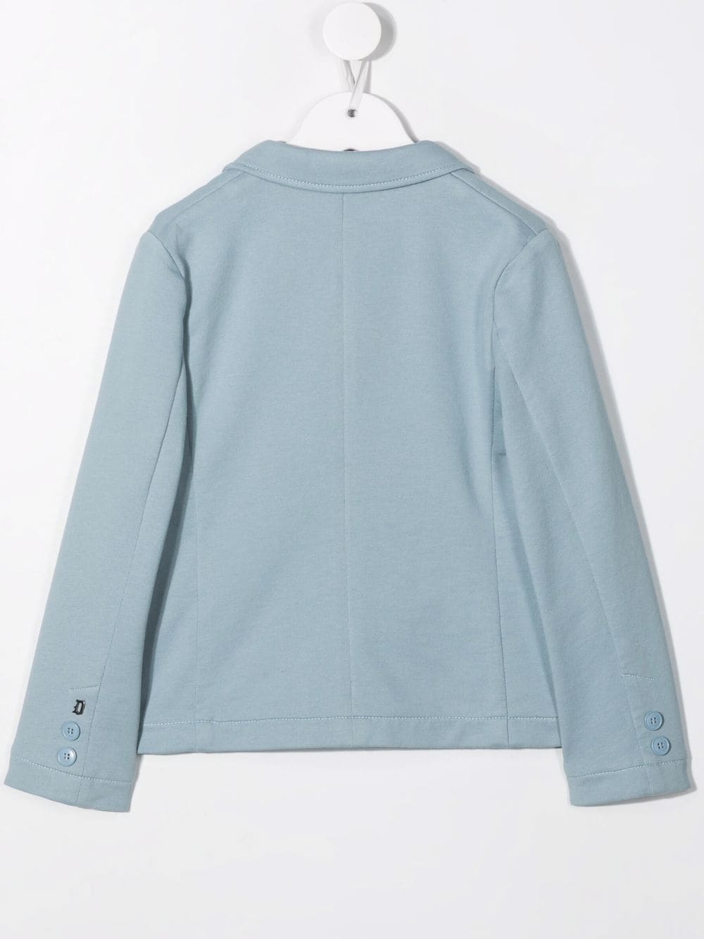 DONDUP KIDS Colbert met enkele rij knopen - Blauw