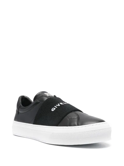 Black givenchy shoes best sale