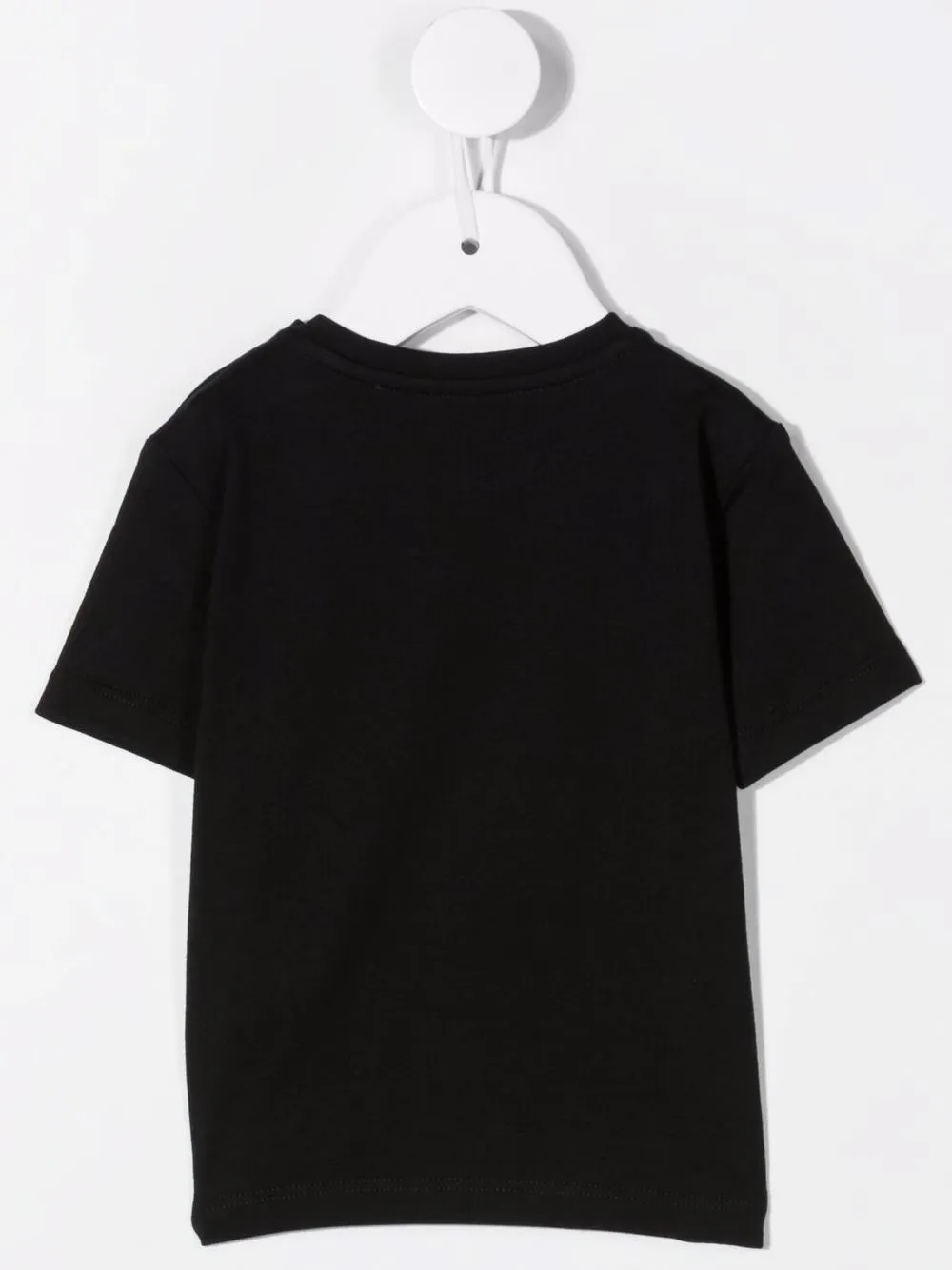 фото Versace kids футболка с логотипом