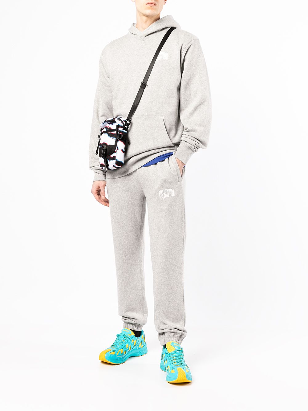 Billionaire Boys Club Joggingbroek met logoprint - Grijs