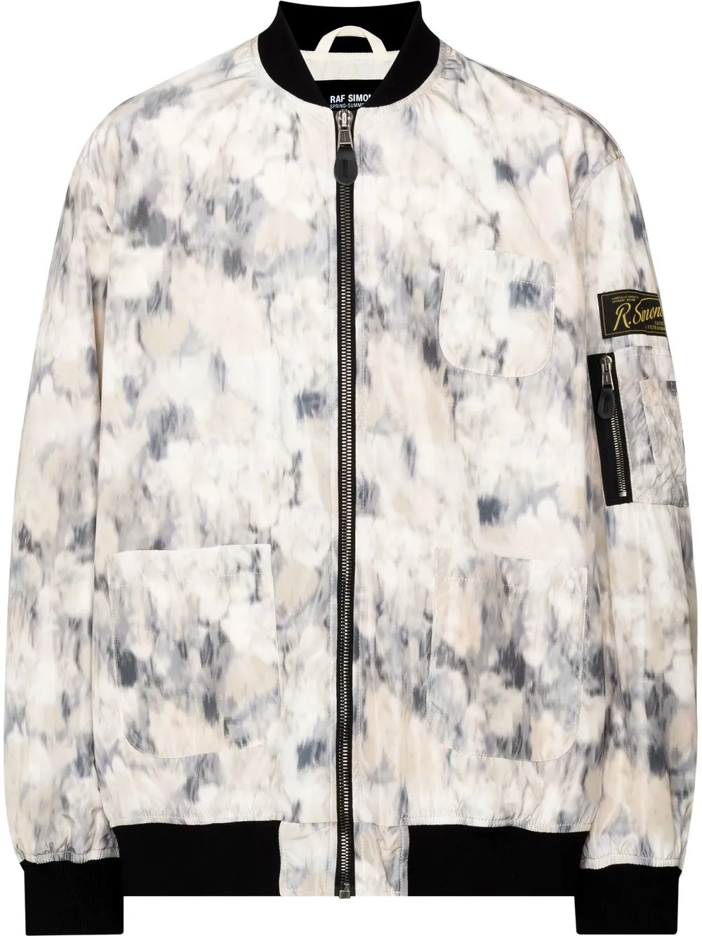 Raf Simons School Uniform Bomber Jacket | Smart Closet