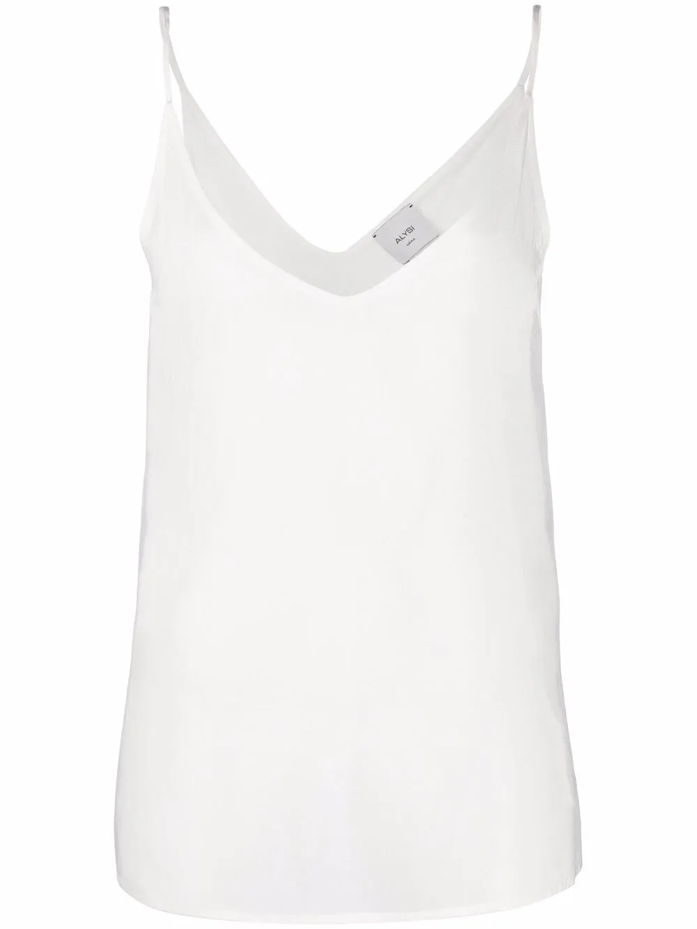 Alysi топ с V-образным вырезом