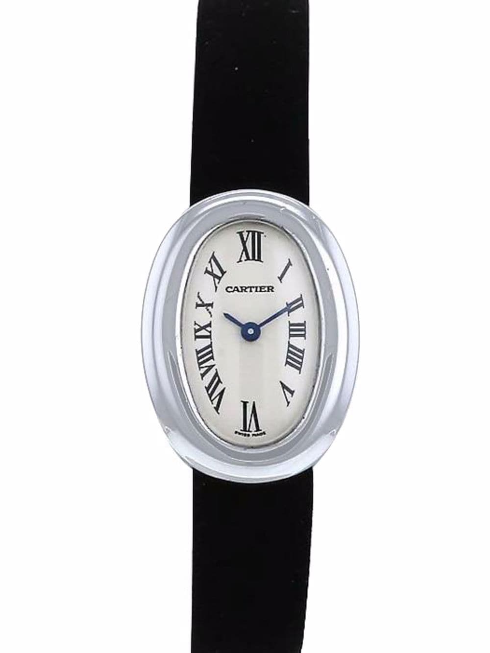 Cartier Pre-owned Baignoire horloge - Beige