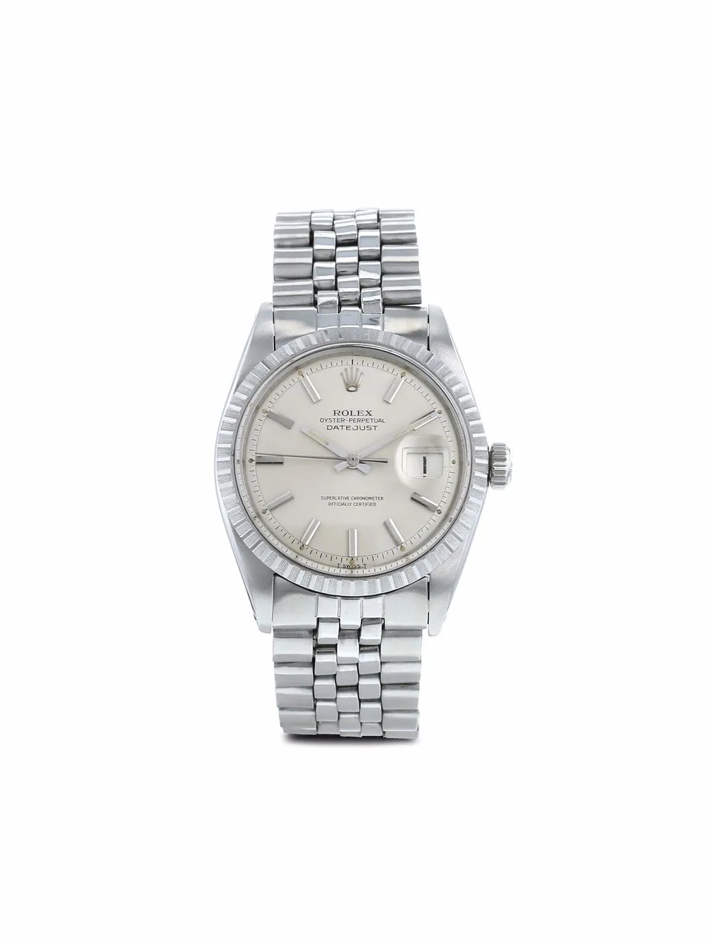 Image 1 of Rolex 1966 pre-owned Datejust 36mm