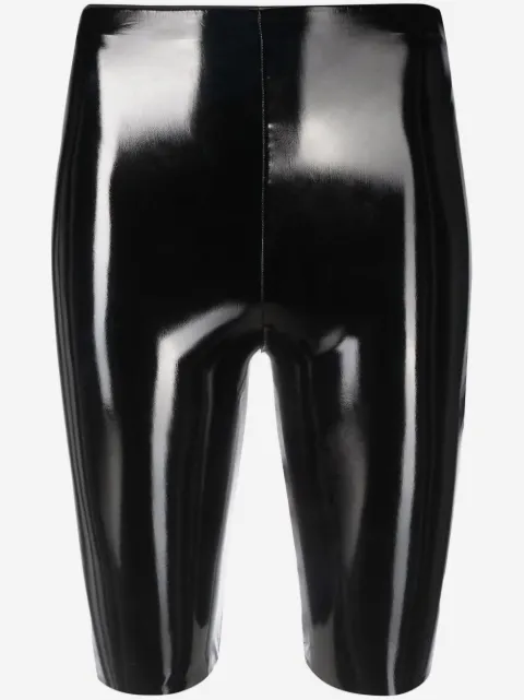 Alchemy x Lia Aram short de cyclisme à effet de brillance