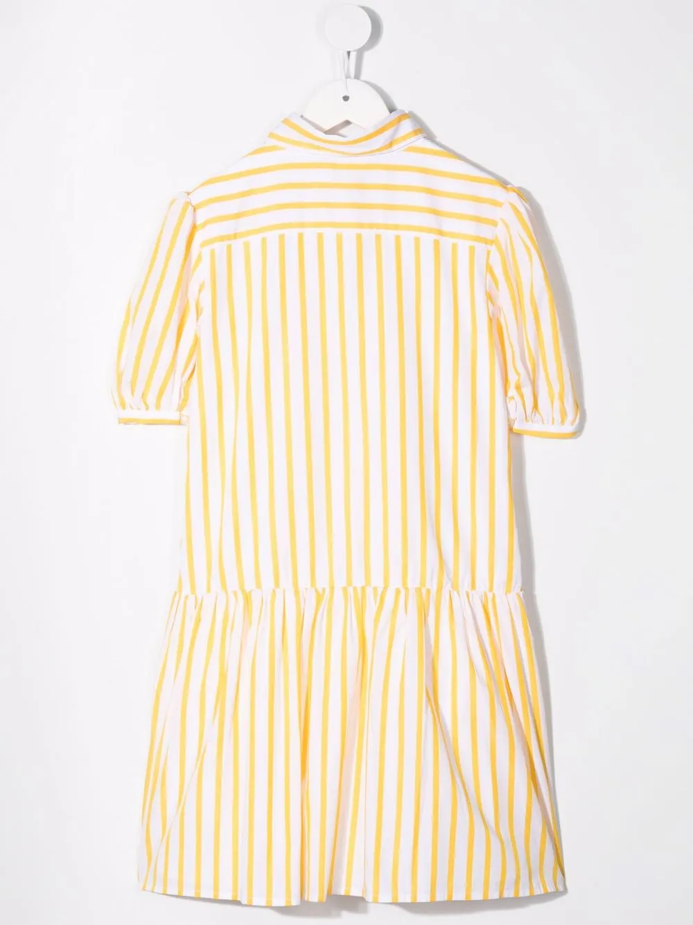 фото Ralph lauren kids платье-рубашка с баской