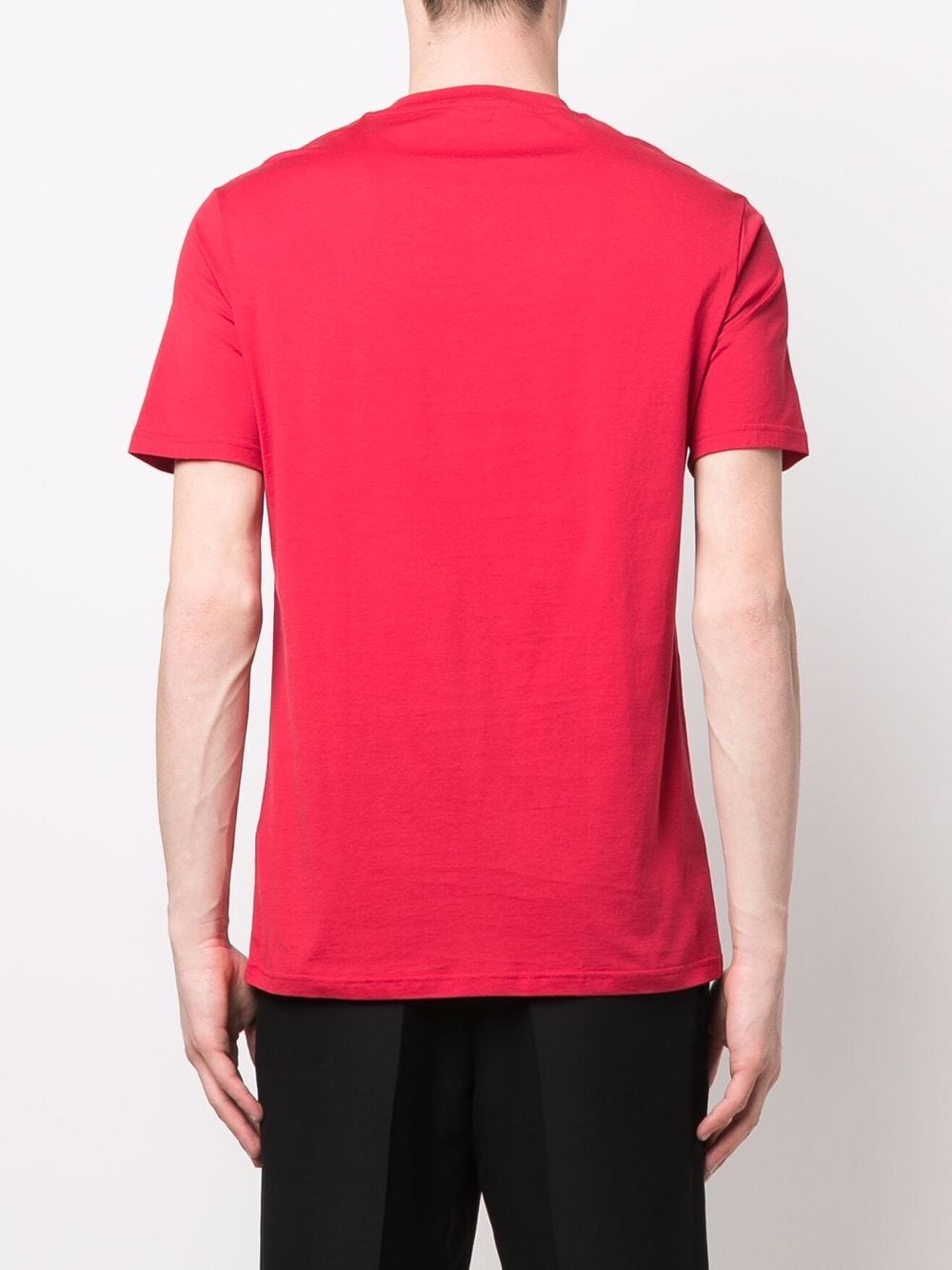 Balmain logo-embroidered Cotton T-shirt - Farfetch