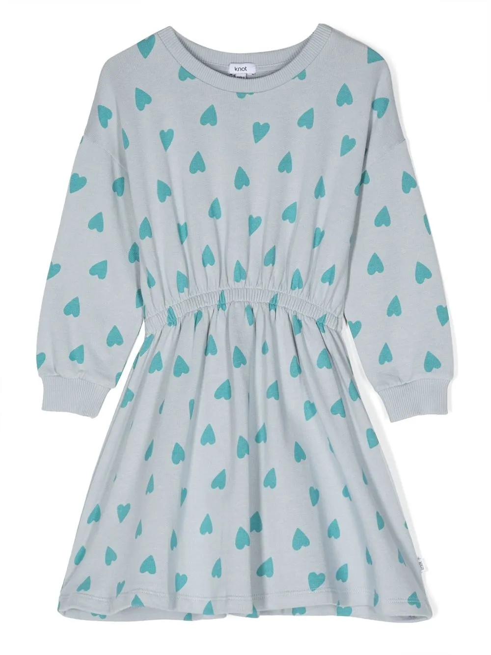 

Knot vestido Marilynne - Azul