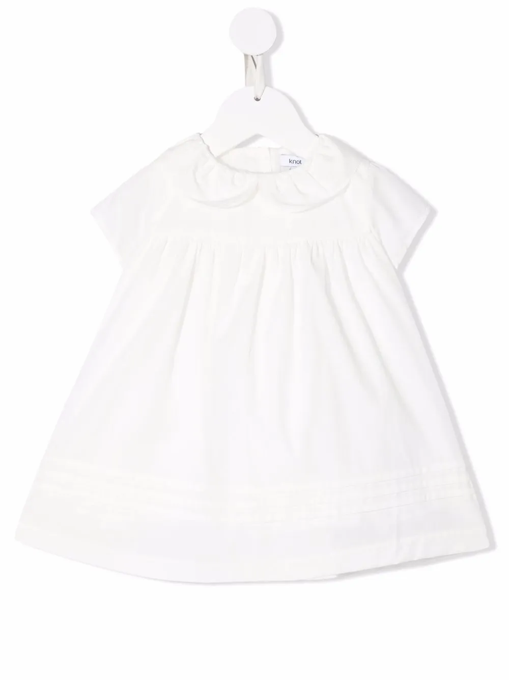 

Knot vestido Wendy - Blanco