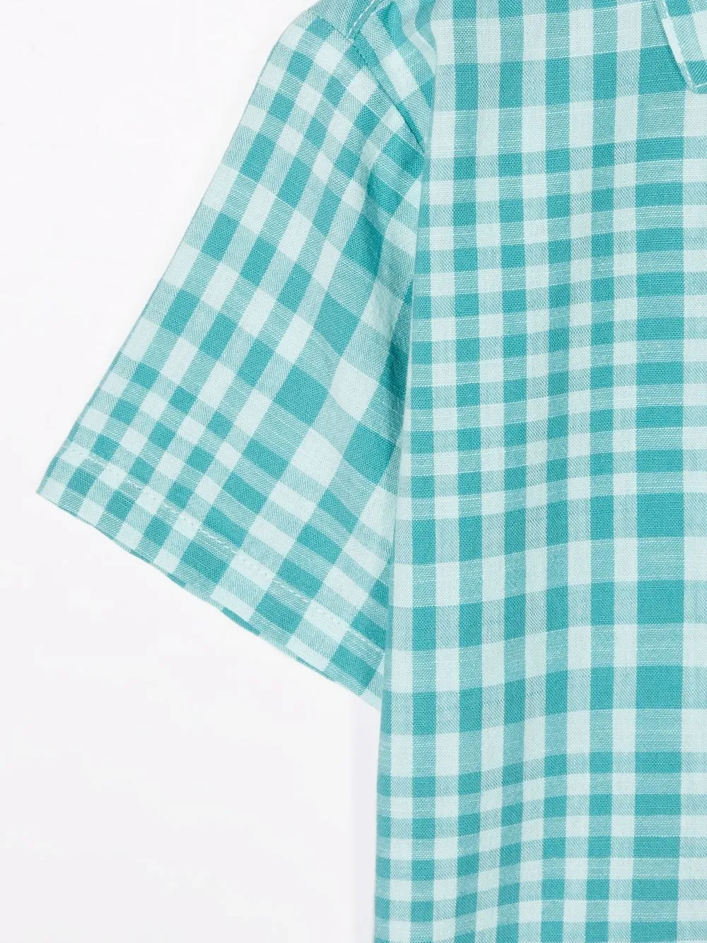 Knot Camicia a quadri | Top | Image 3