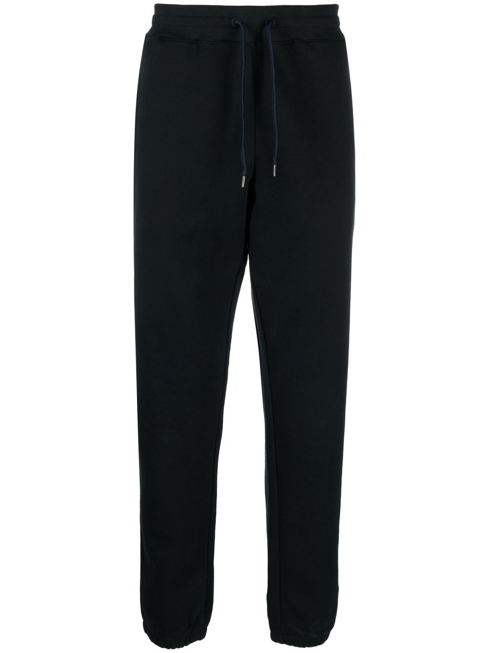 Ps By Paul Smith Logo-print Track Pants In Blue