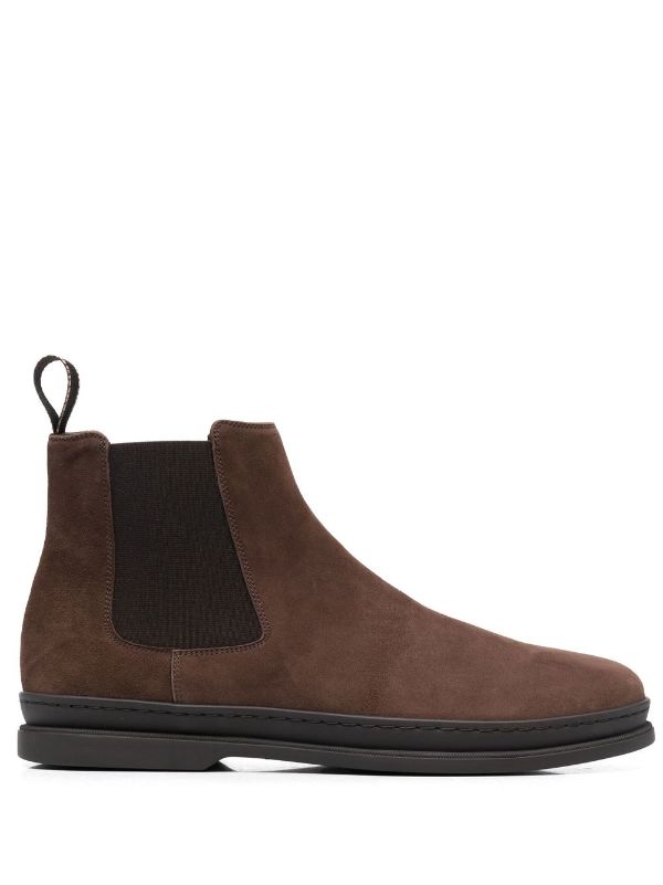 paul smith suede boots